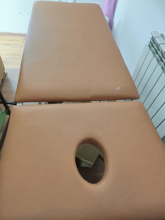 Массажный кроват