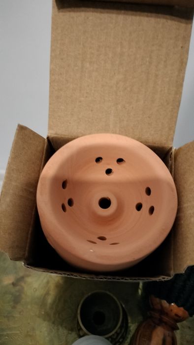 Vând narghilea cu husa și muștiuc