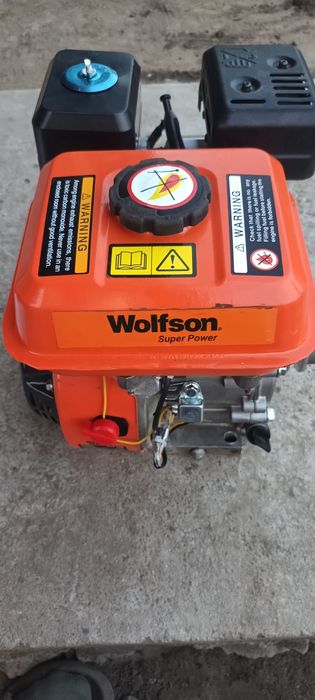 Vând motor universal 7 cai