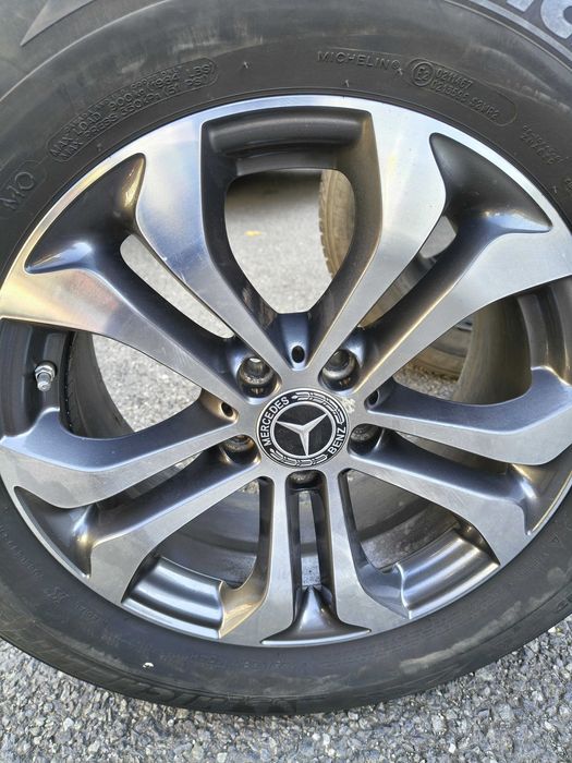 Jante Mercedes-Benz GLC