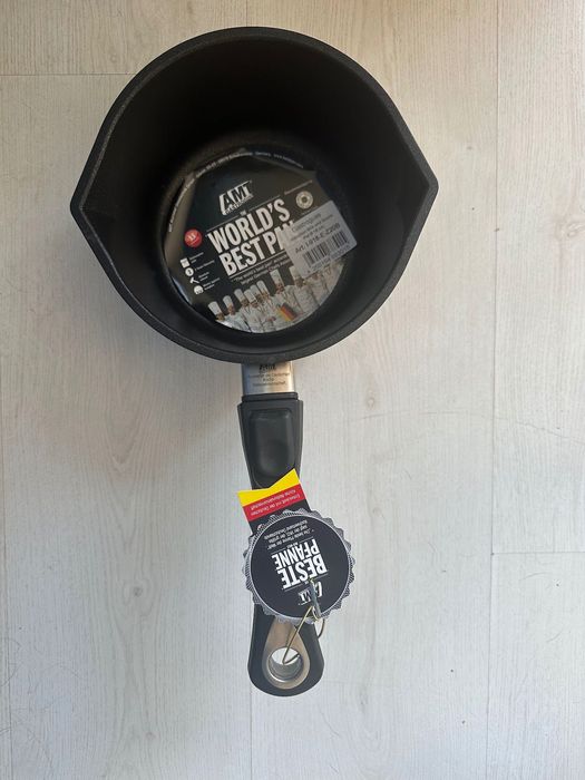 AMT нов дълбок индукционен тиган/касерола