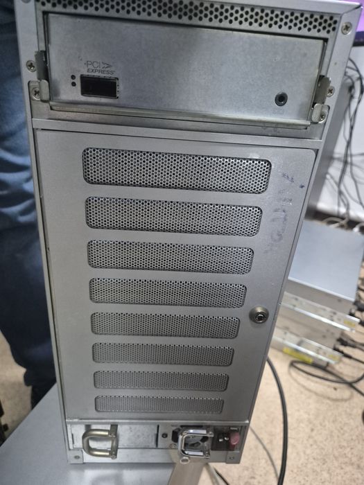 Дисковый массив 39 тб