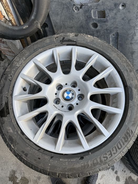 BBS motorsport Style 216 5x120