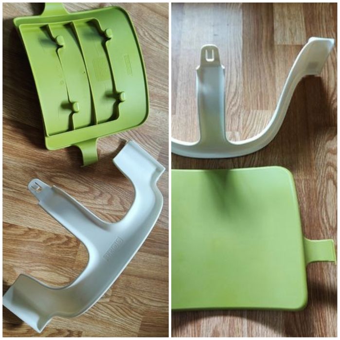 2 стола за хранене Stokke Tripp Trapp
