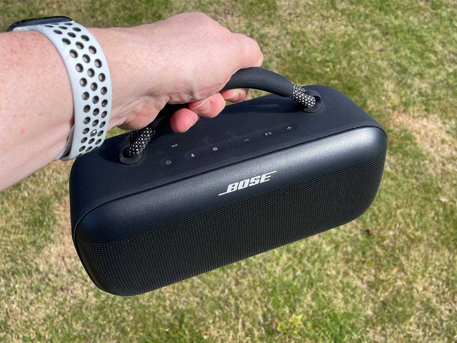 Bose SoundLink Max Portable