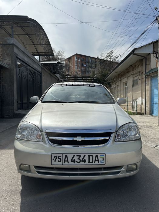 Chevrolet Lacetti 1.8