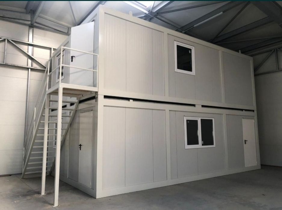 Container de locuit 6,00x2,40