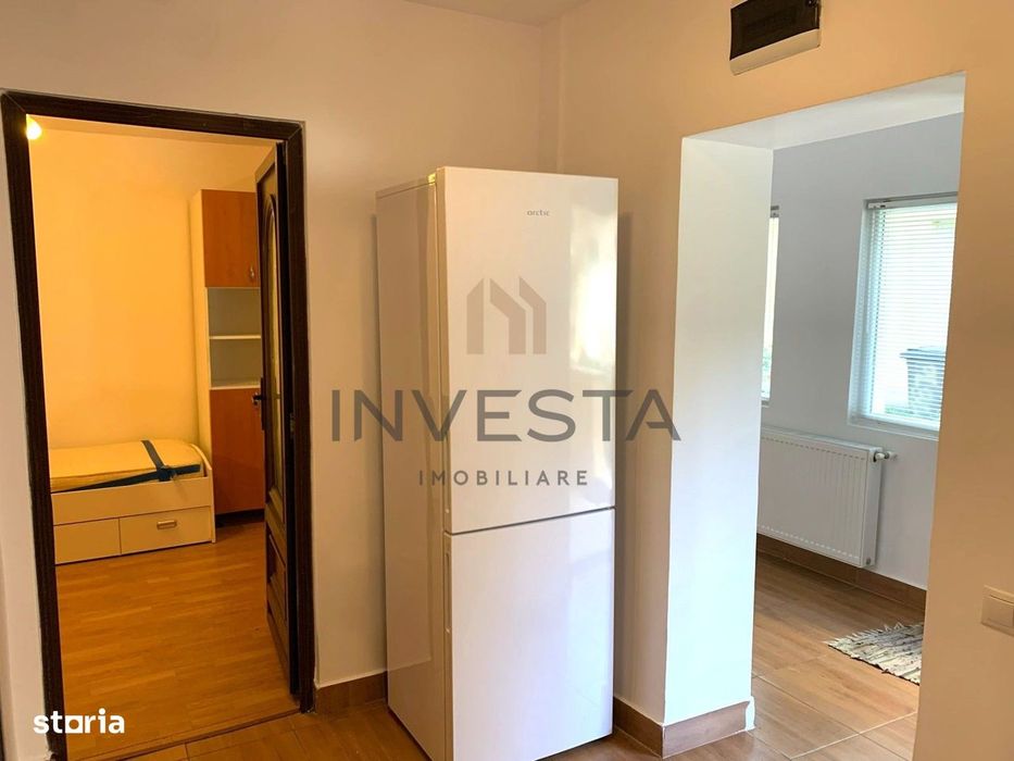 Apartament cu 2 camere decomandate si pod mansardabil, zona Ploiesti! — fotografia 3