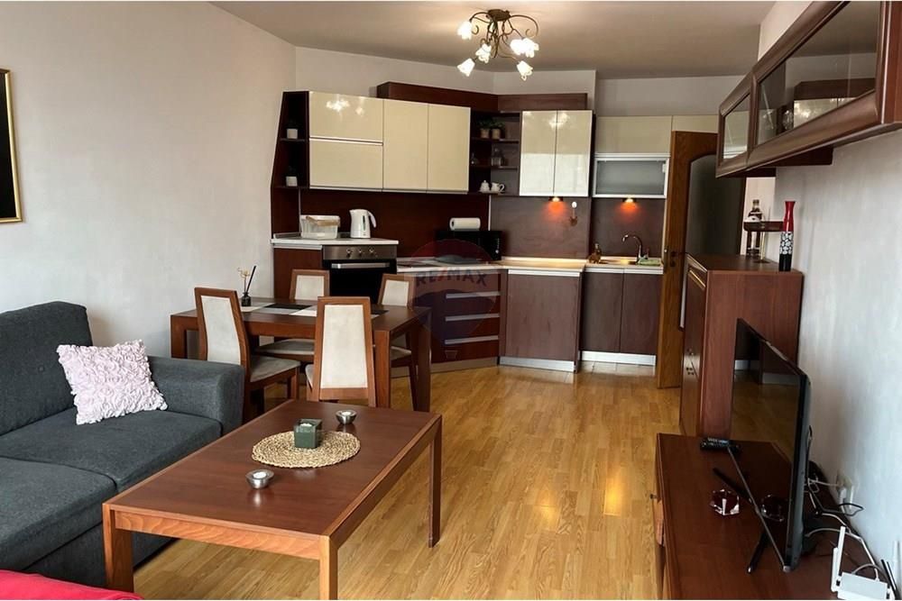 Дава се под наем Едностаен апартамент в Варна, м-т Евксиноград - 65 кв.м за 598.23 € - Снимка #1