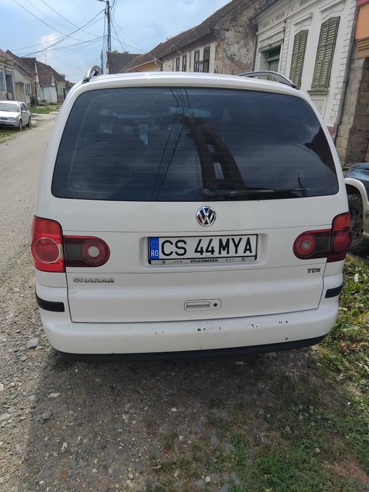 Wv sharan 1,9 diesel an 2010