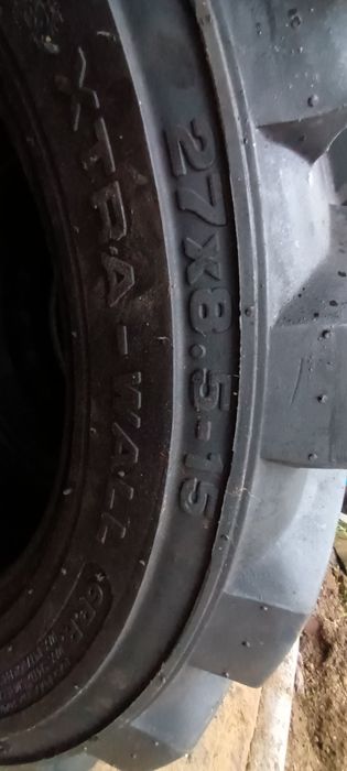 Cauciucuri anvelope bobcat miniincarcator brand bobcat