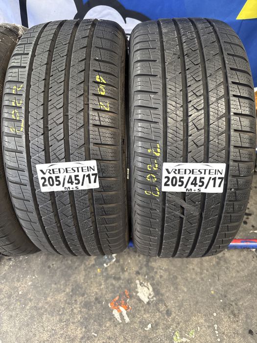 205/45/17 Vredestein M+S