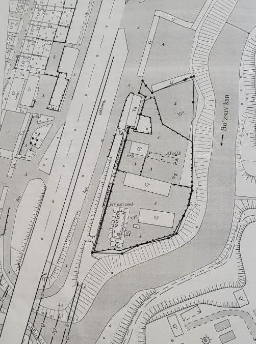 Продаётся территория под любой вид дейтельность