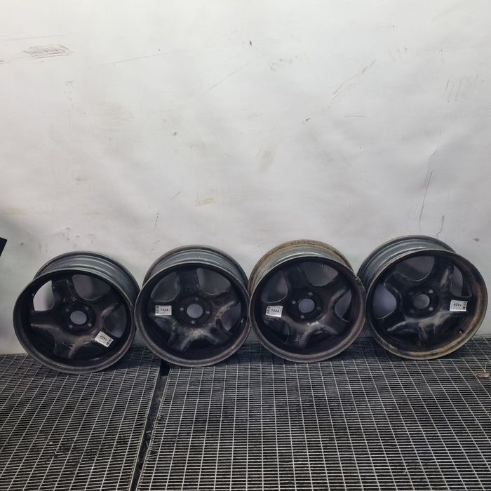 Jante tabla Dacia Sandero 2 2012 - 2016 Hatchback 4 Usi Bleu cosmos TERPR (1424) R16 ...