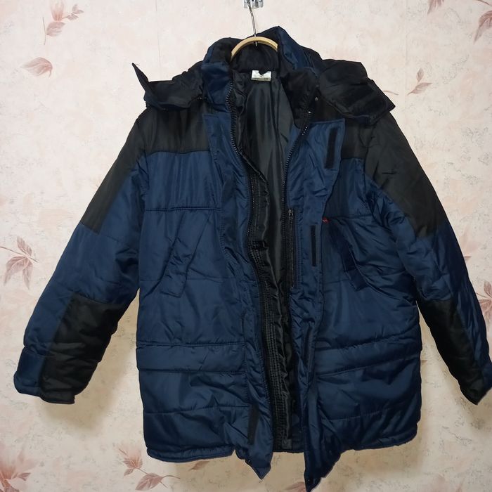 Куртка зимняя спецодежда