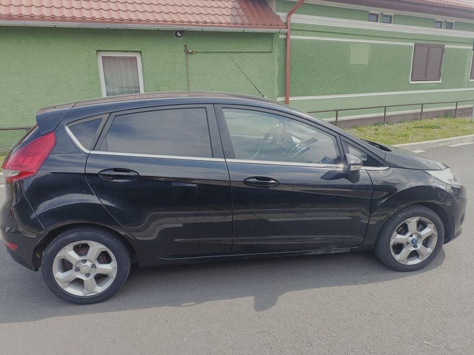 FORD Fiesta 2010 — imagine 3