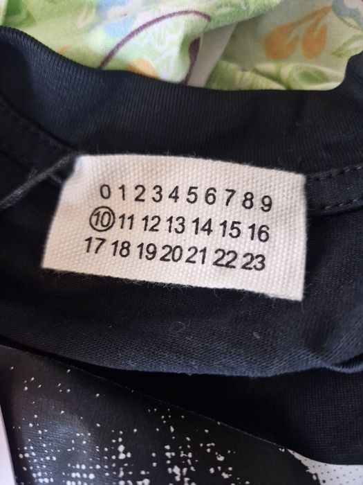 Tricou maison margiela