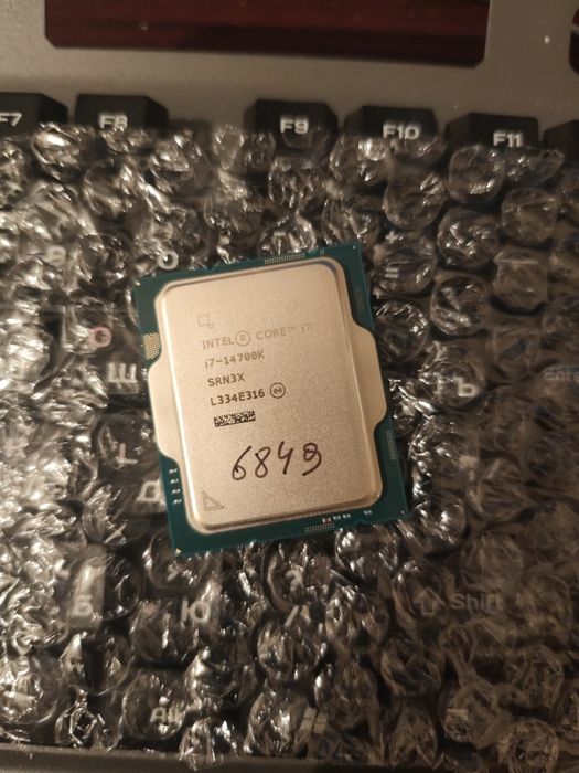 Кор й7 новый для компютера