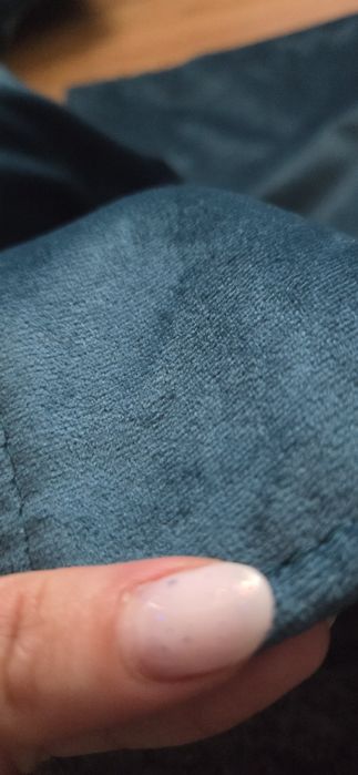 Perne decorative turcoaz superbe