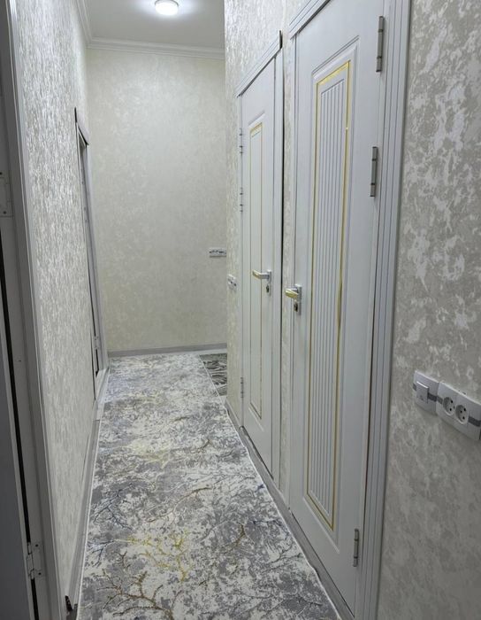 Аренда квартира на Сергели район Новостройка метро