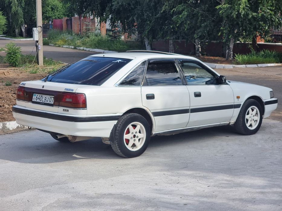 Мазда 626. Классика!!!