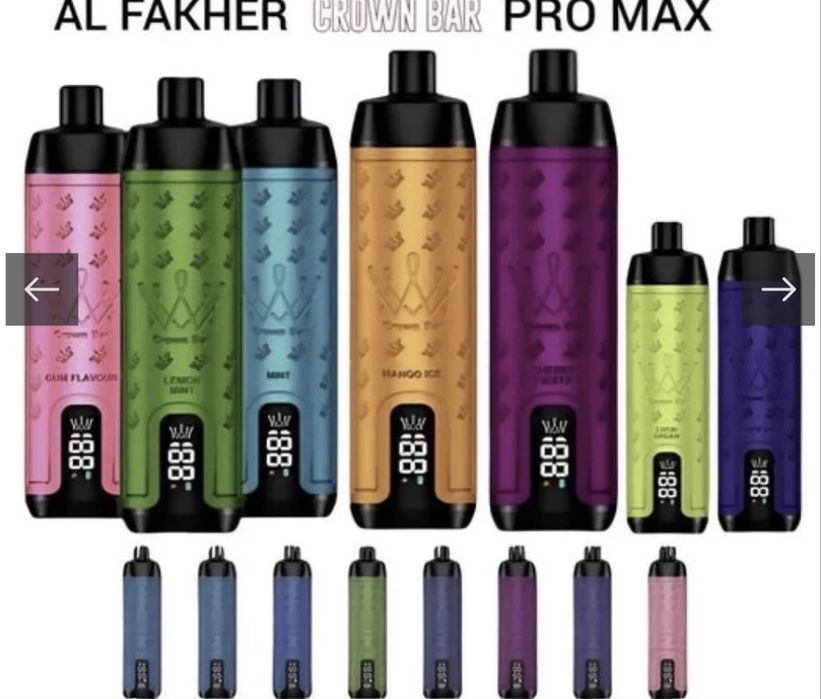 Vape alfakher 15.000puff