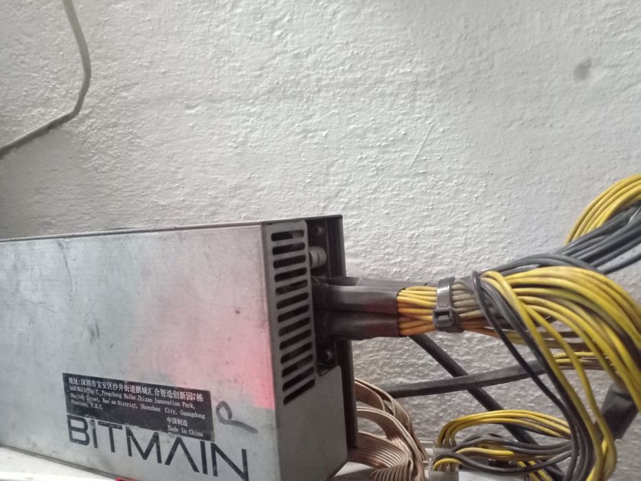 блок питания на L 3+