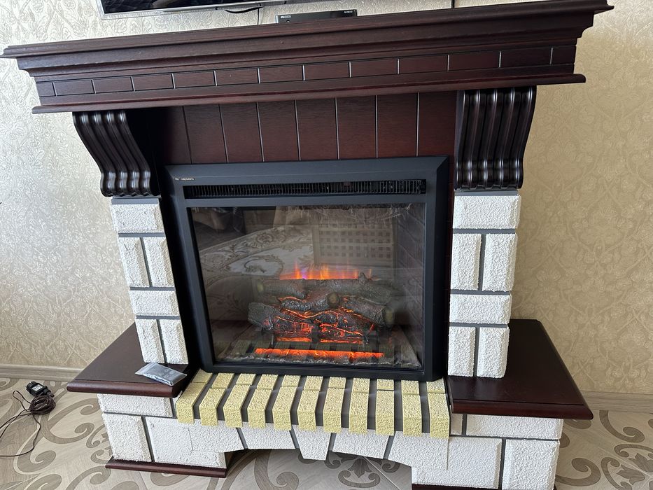 Камин электрический