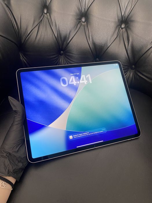 iPad Air 13-Inch M4 / Wi-Fi / 512 GB / Space Gray / Cod produs: 3J3K