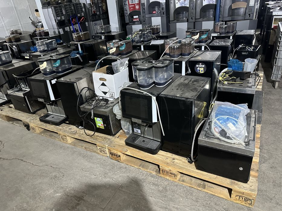 Wmf 5000 s + ( plus )