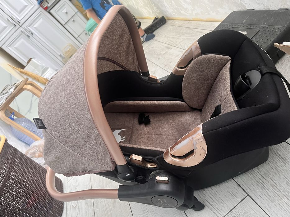 Автолюлька продам