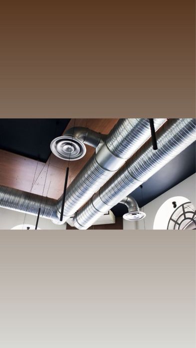 Вентиляция и кондиционирование