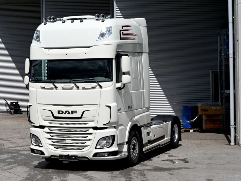 DAF XF 480 FT Super Space Cab euro 6--p.î. 06.12.2021--542000 km--finanțare leasing extern