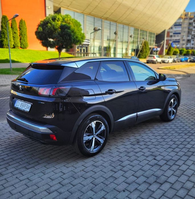 Peugeot 3008 Plug-in Hybrid/full piele/import Germania