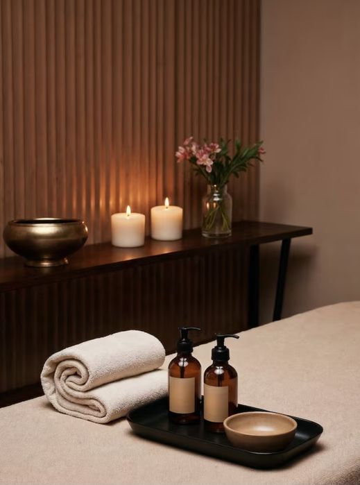 Массажист профессиональный