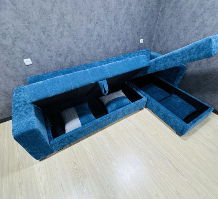 Супер распродажа Угловой диван Сундук