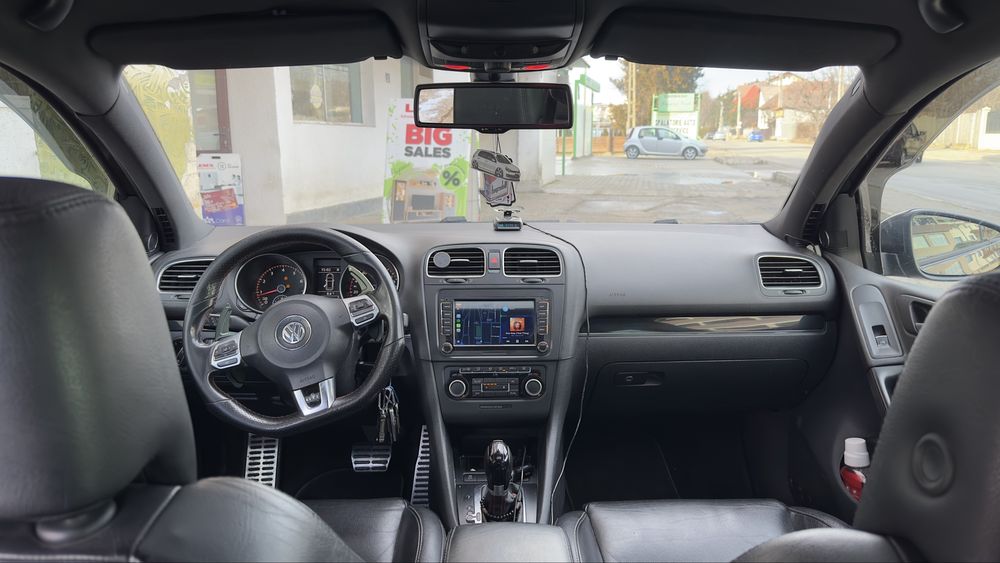 Volkswagen Golf 6 GTI