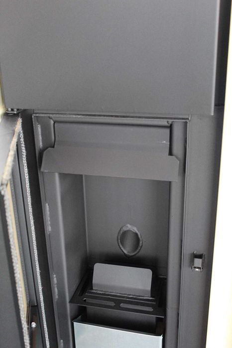 Termosemineu pe peleti Fiama Confort 25 kw