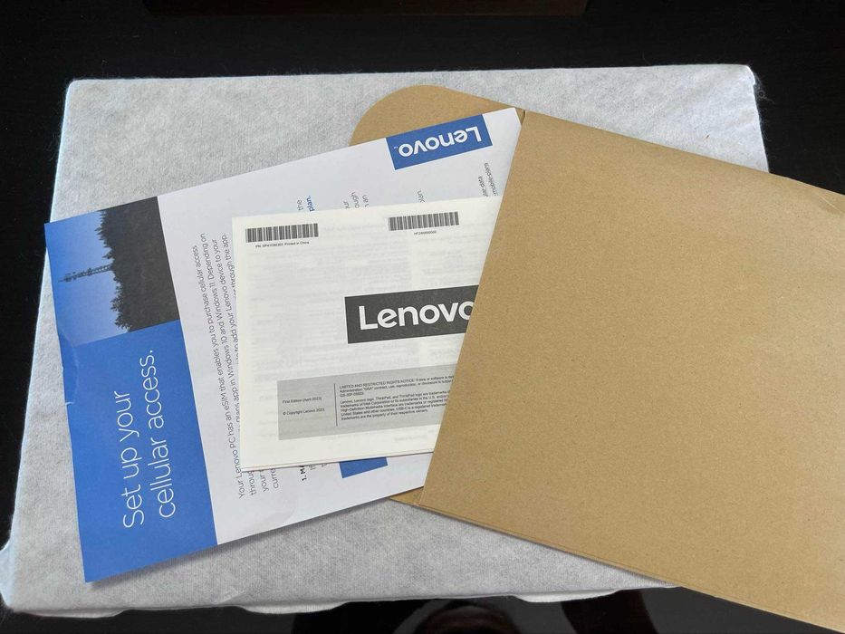 НОВ LENOVO ThinkPad T14 Gen 4