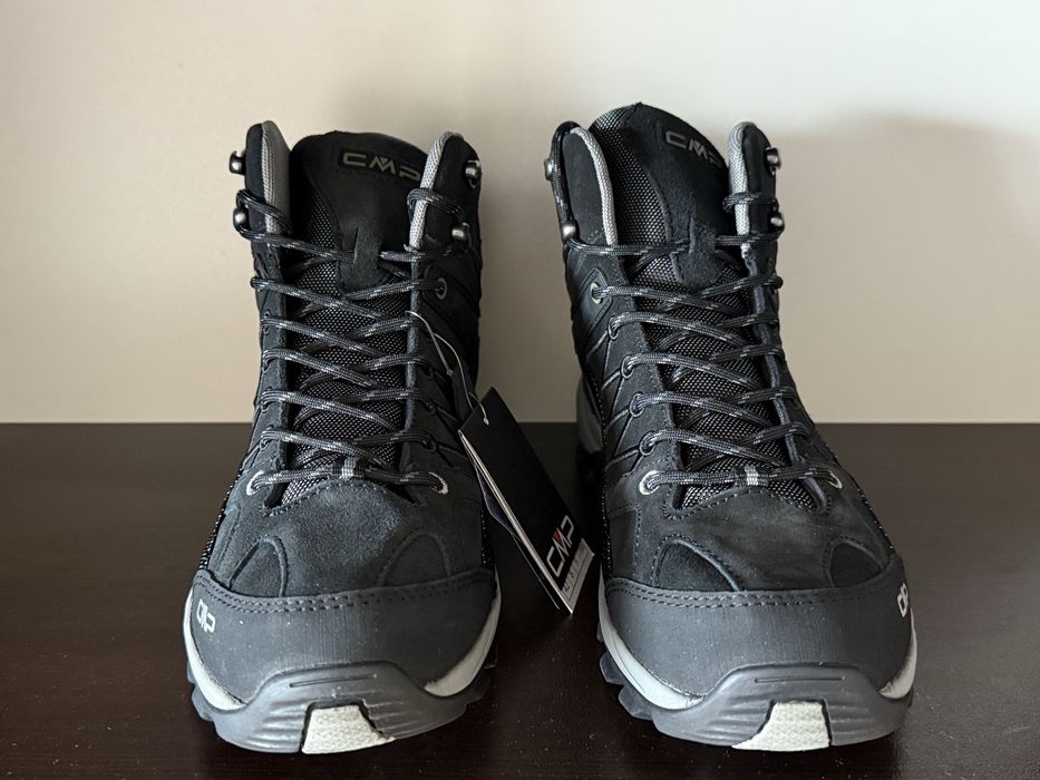 CMP RIGEL MID Waterproof 42номер 27см Стелка Нови с Кутия