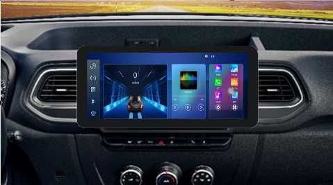 Renault  Master 2022 - 10" андроид навигация, 9575