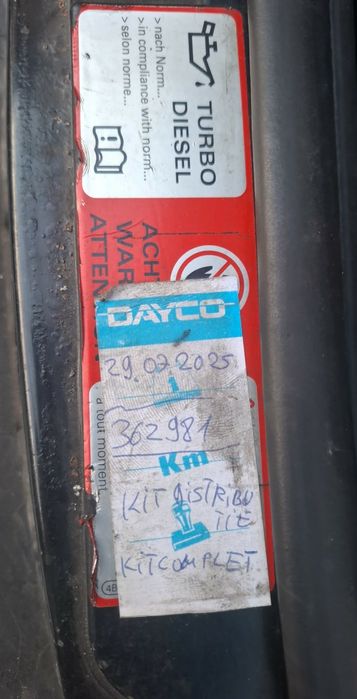 Audi A4 B6 1.9 diesel