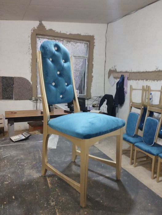 Реставрация стулья
