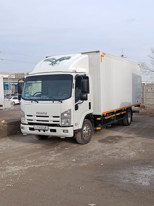 Isuzu yuk tashish xizmati Исузу Грузоперевозка