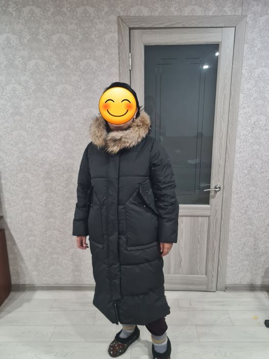 Продам новый пуховик