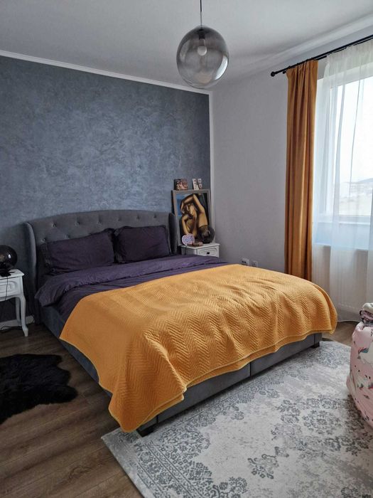 Apartament 3 camere 67 mp+ grădină 53 mp | mobilat premium | 2 parcări | Florești