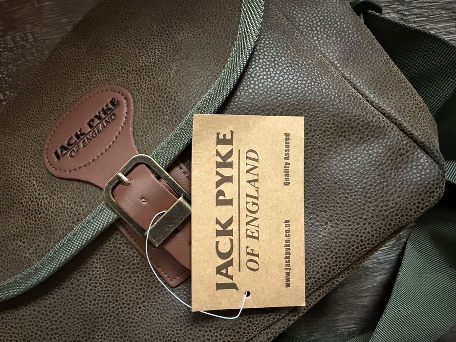 Чанта за лов Jack Pyke of England естествена кожа
