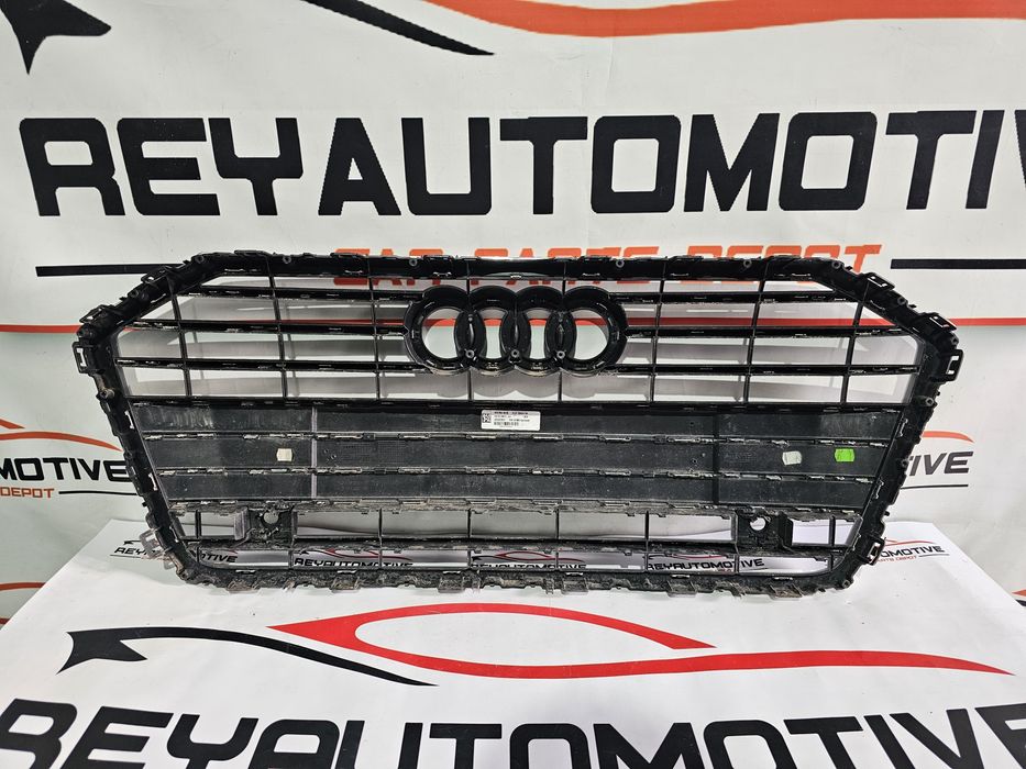 Grila radiator Audi A6 C8 S-Line dupa 2018 cod 4K0853651B