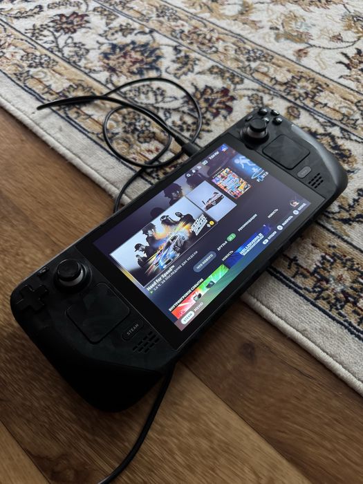 Steam Deck LCD 256GB