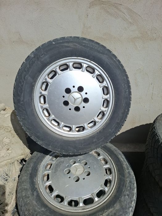 Продаётся диски шины мерседес